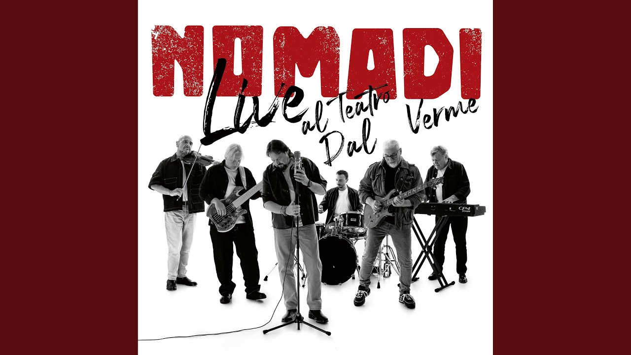Voglio ridere (Live)
