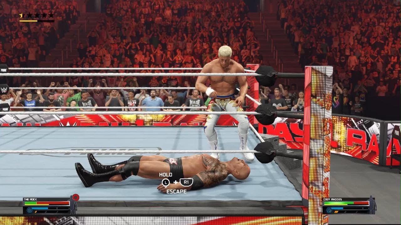 WWE 2K25