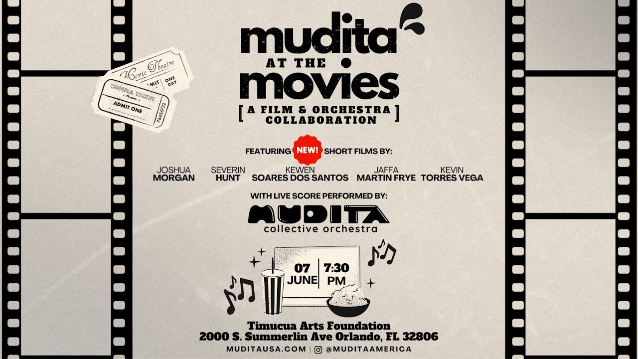 Trailer, Mudita at the Movies