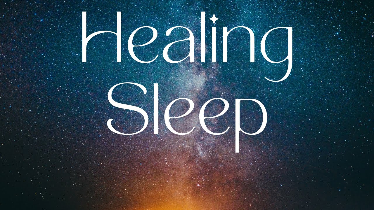 Encountering Peace Sleep To HEAL and Fall Asleep FAST | Guided Christian Sleep Meditation