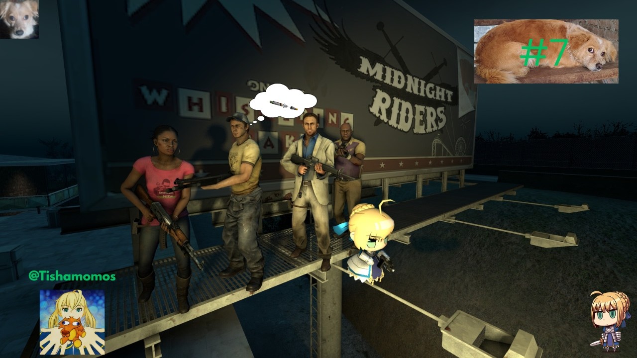 Left 4 dead 2 versus Clips #07