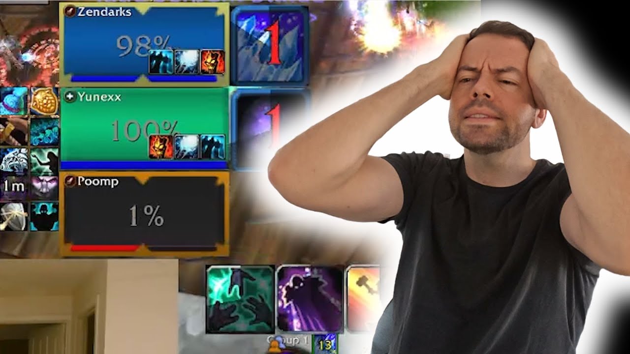 Insane Comeback | WoW MoP PvP Arena