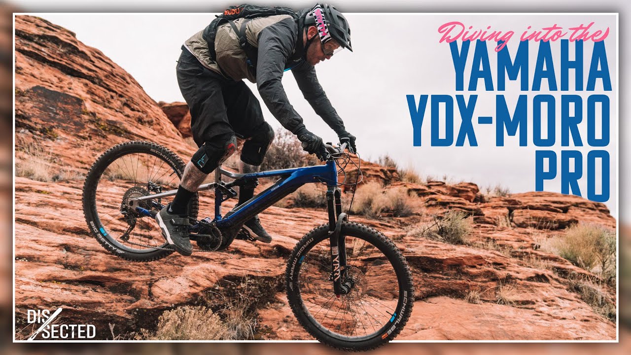 Погружение в Yamaha YDX-MORO Pro | Разбор