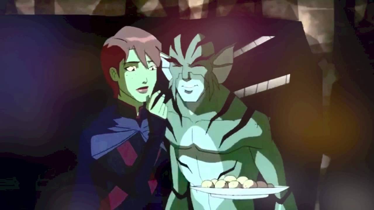 &hearts; SuperMartian ~ll ❝Long Gone and Moved On❞