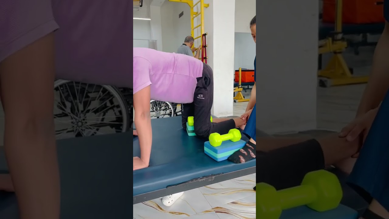 #paraplegie #physiotherapy #explore #strengthtraining #best #rehabilitation #trending #transform