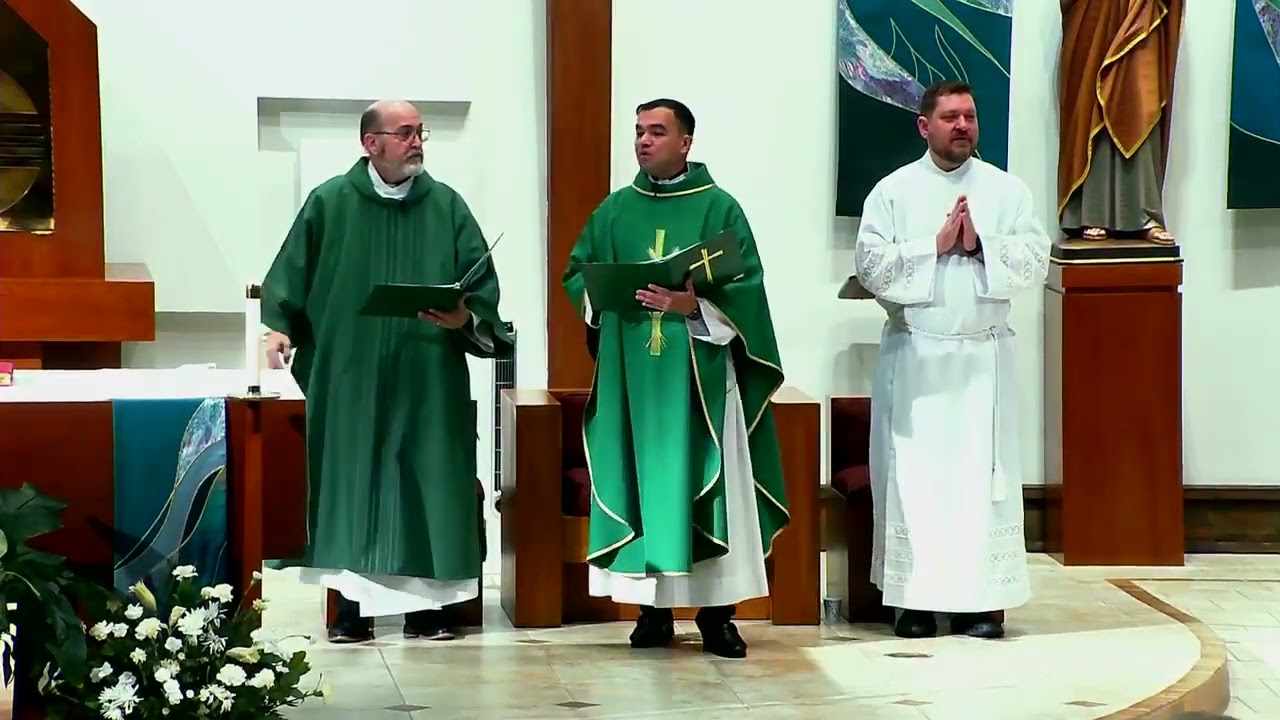 Sunday Mass | 10am | February 15, 2026
