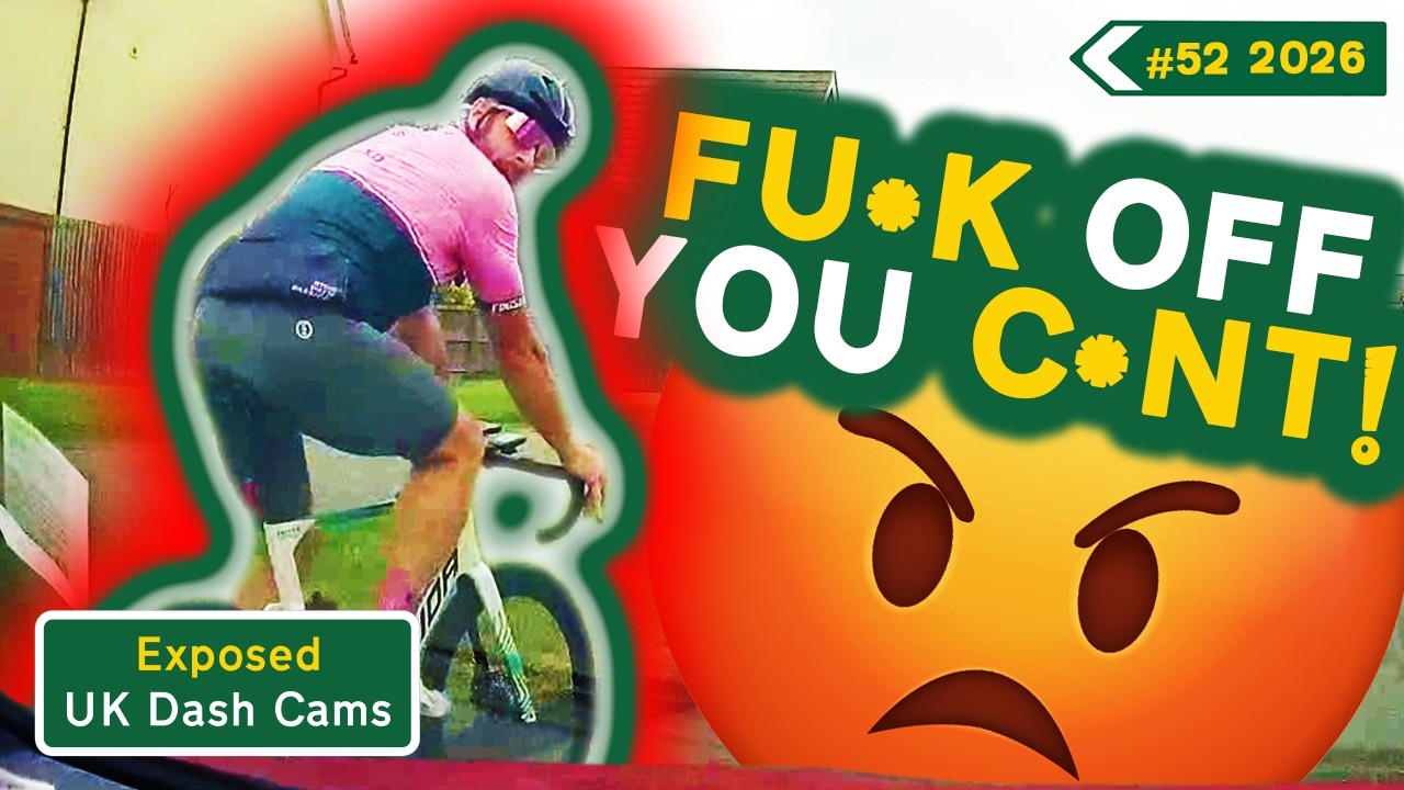 Compilation #52 - 2026 | Exposed: UK Dash Cams | Crashes, Bad Drivers & Road Rage