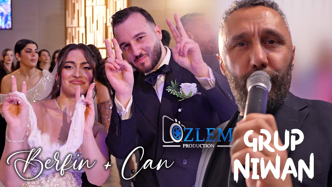 Berfin & Can / GRUP NIWAN Muhtesem Dügün / Aralia Florstadt / ÖzlemProduction®