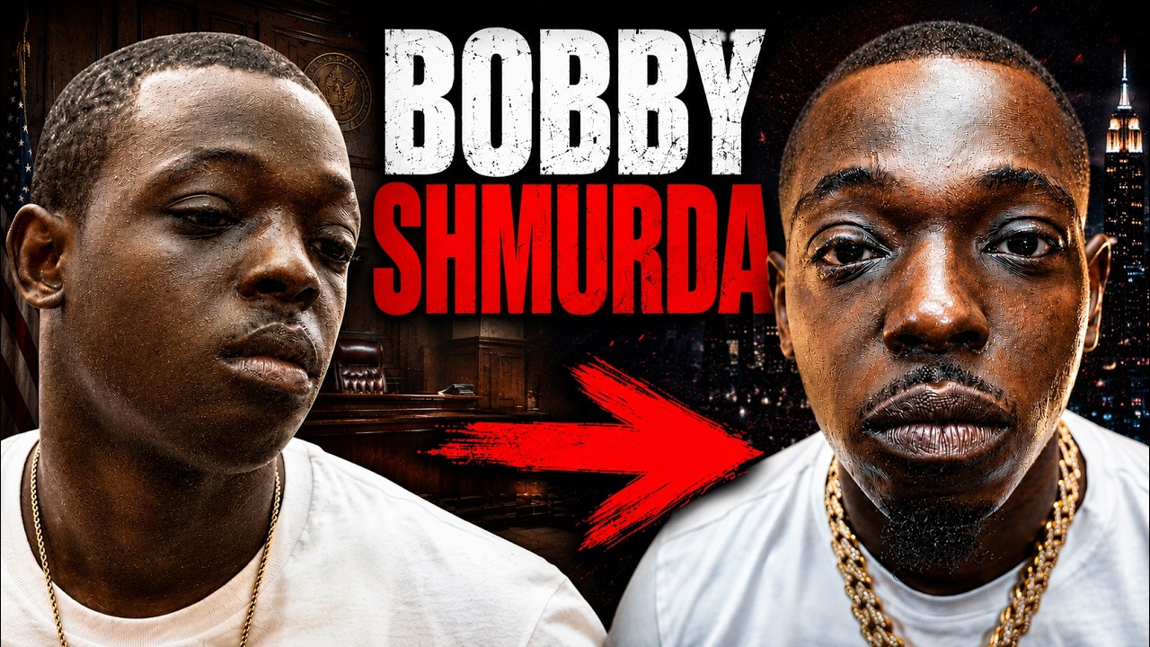 Bobby Shmurda: How I Survived Rikers Island & Prison
