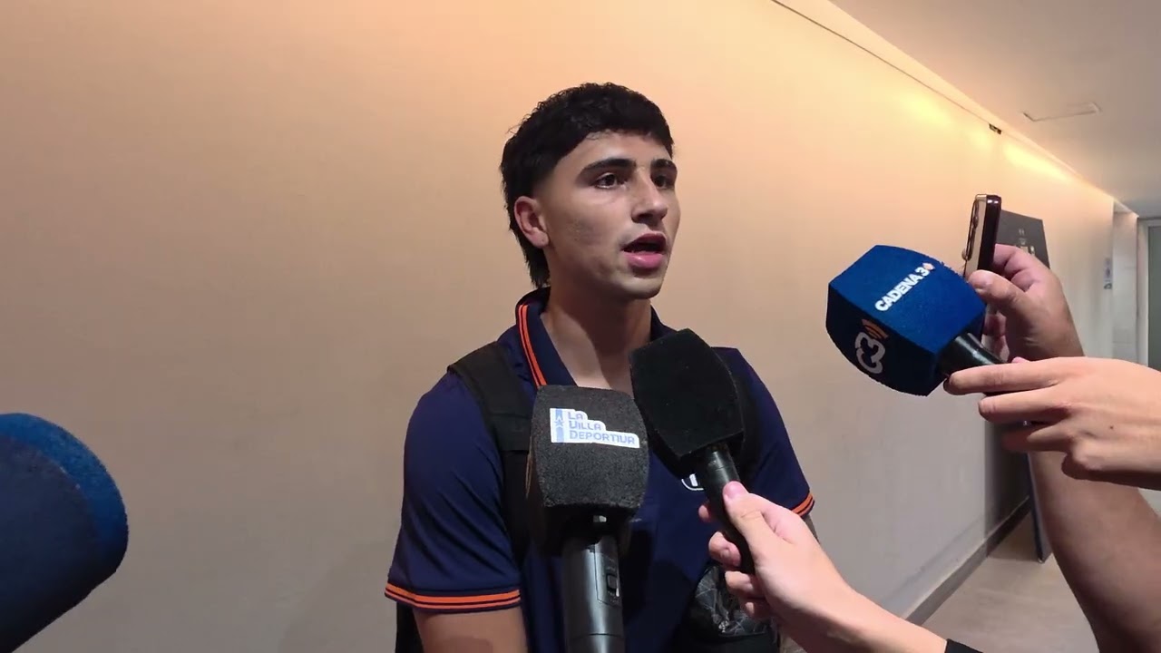 VIVO SANTIAGO FERNANDEZ EL CRACK QUE TIENE EN LA DEFENSA TALLERES DE CORDOBA.