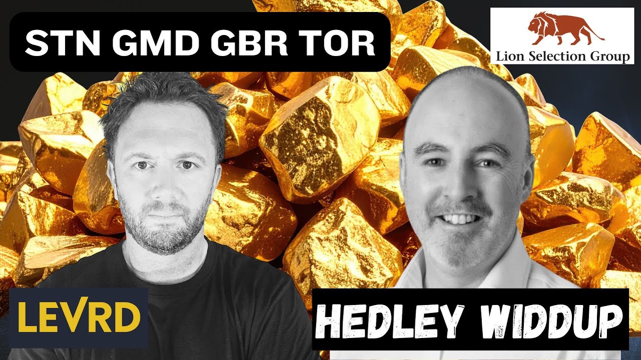 Torque Metals, Saturn Metals, Bardoc Assets + Great Boulder - Hedley Widdup Part 2
