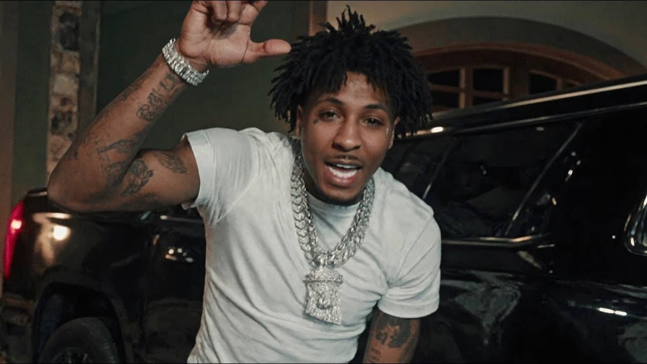 NBA YoungBoy - Cry No More [Official Video]
