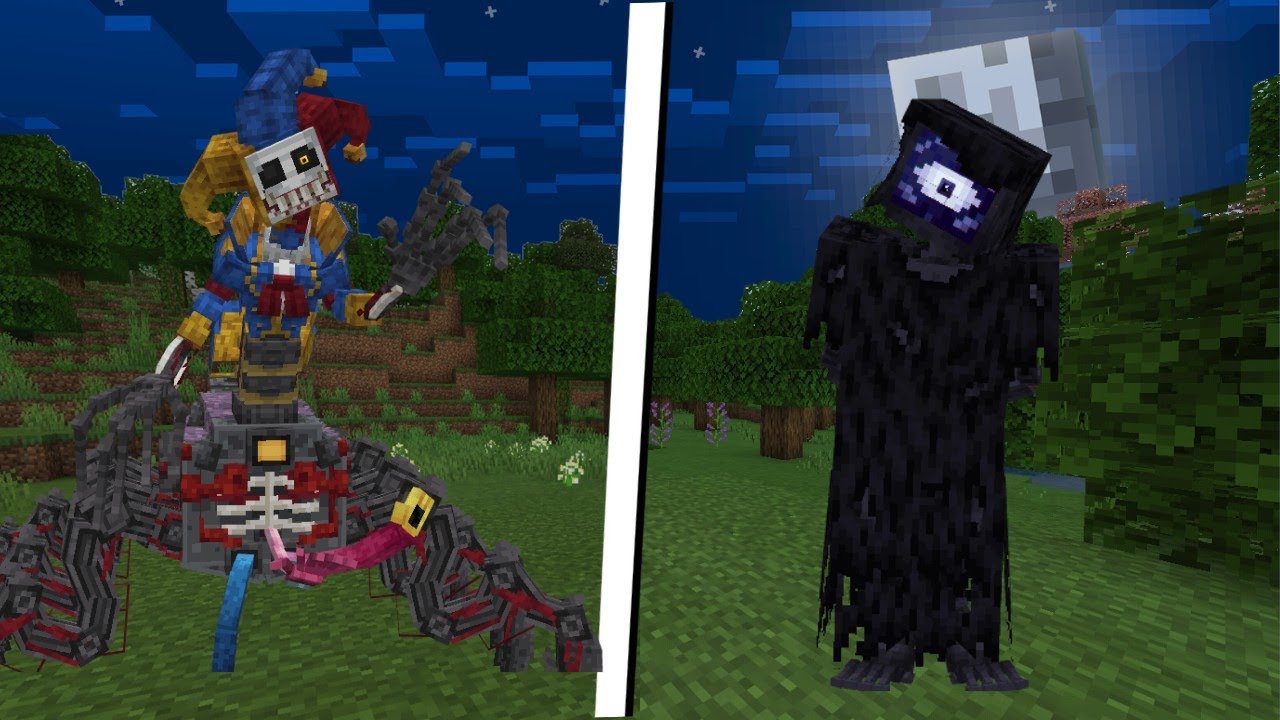 Addon de Poppy Playtime para Minecraft Pe