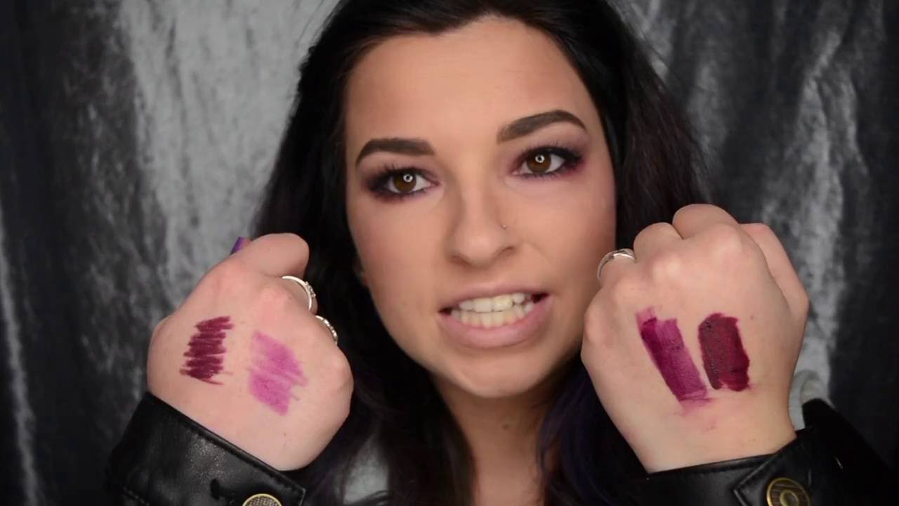 Fake Vs Real! Kylie LipKit Vs Ali Express| Kourt K |