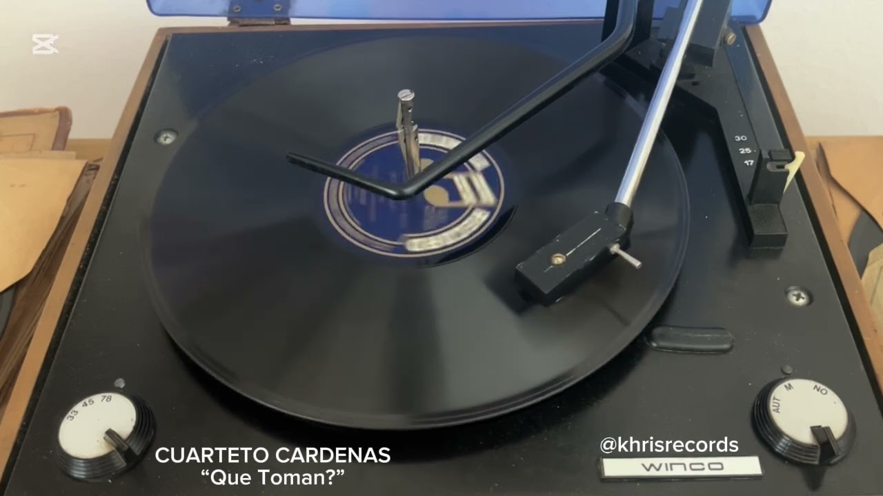 CUARTETO CARDENAS 