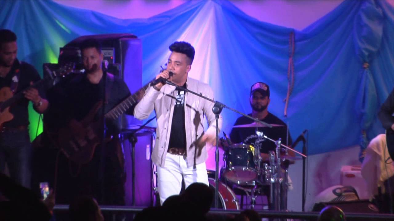 ELVIS MARTINEZ  Tu Carnaval Paso