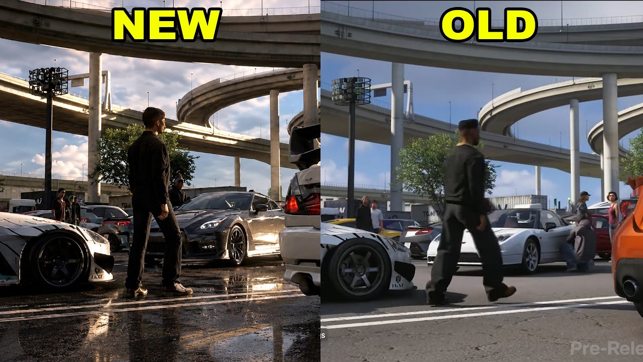 NEW Forza Horizon 6 Loading Screen Intro 4K🔥🔥 -  FH 6 Title Screen OLD vs NEW    #fh6 #forzahorizon6
