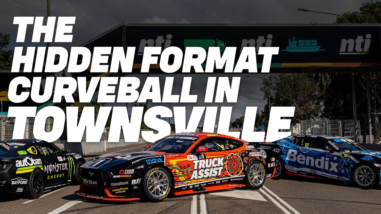 The hidden format curveball in Townsville - Townsville 500 Preview