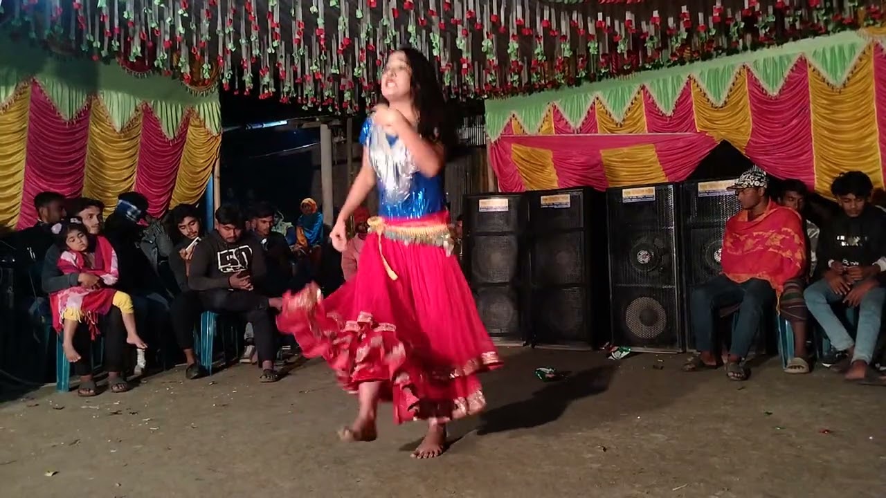 আমি দেখতে লালে লাল || Dekhte Lale Lal Bangla Dance