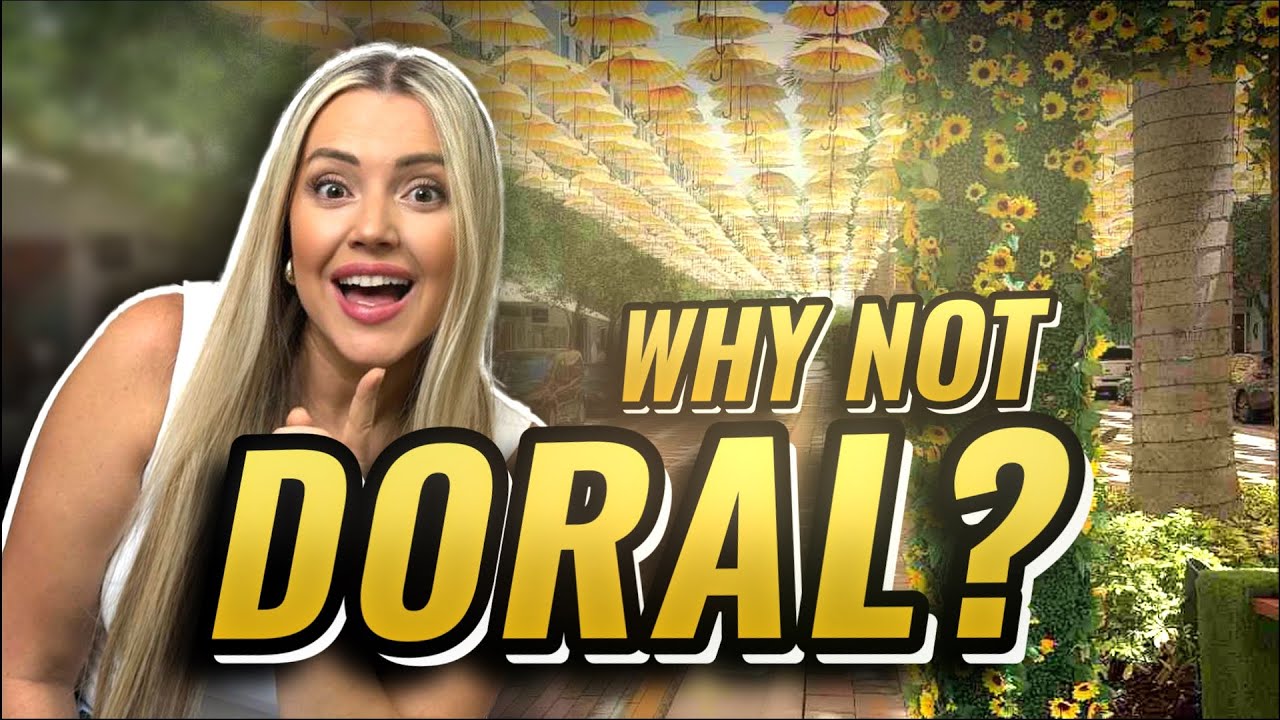 Is Doral Florida REALLY the Best Place to Live?