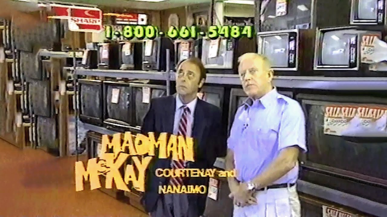 CHEK Commercials Fall 1990 (Faerie Tale Theatre)
