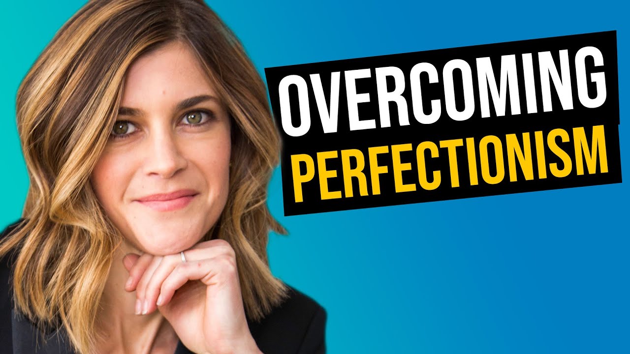 Overcoming Perfectionism with Dr. Sasha Heinz & Jim Kwik