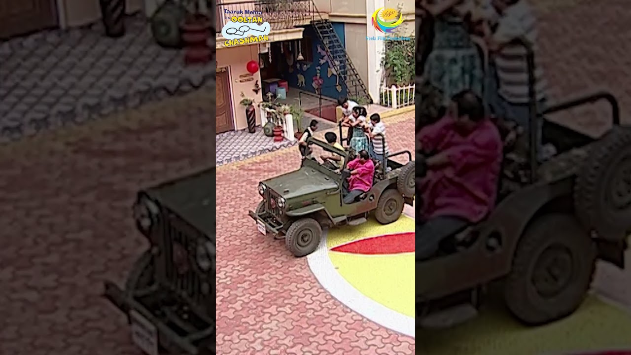Popatlal Decides To Go With Sodhi #TMKOC #TaarakMehtaKaOoltahChashmah #Comedy #Funny #Shorts