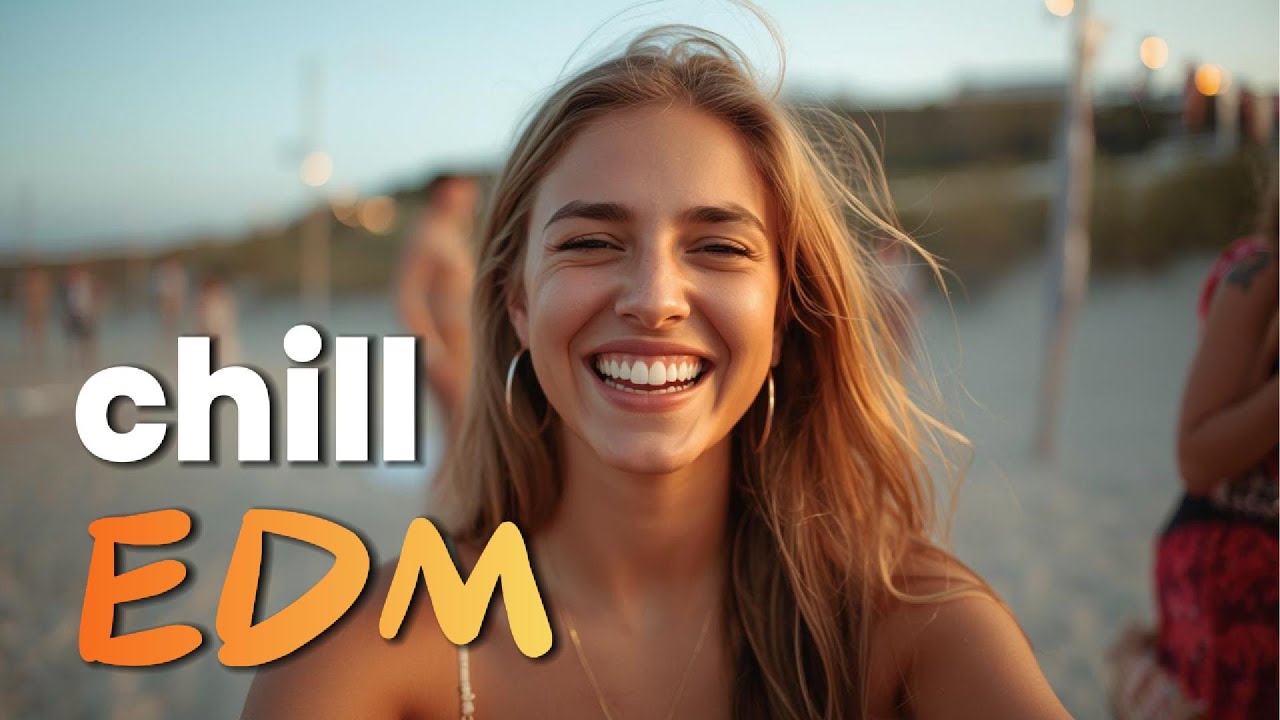 EDM Relax  🎧 Calm Chill Beats – Nhạc Nền Cho Cuộc Sống Nhẹ Nhàng