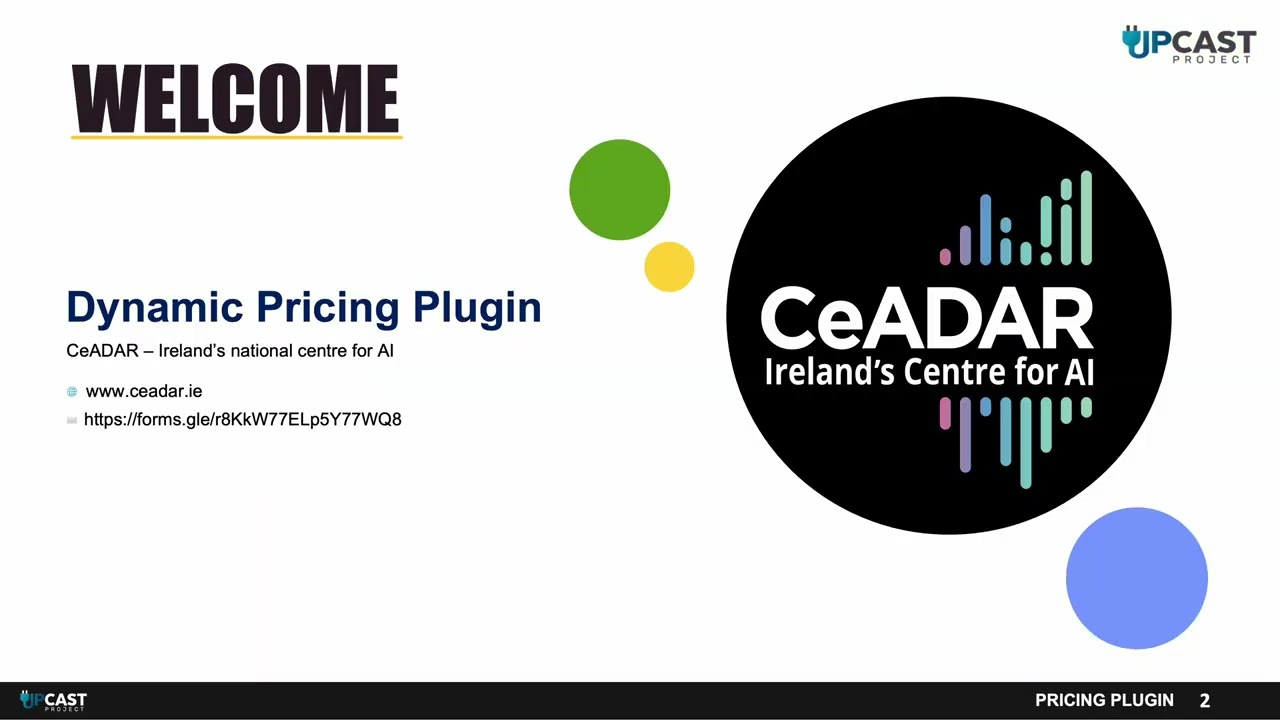 Pricing Plugin