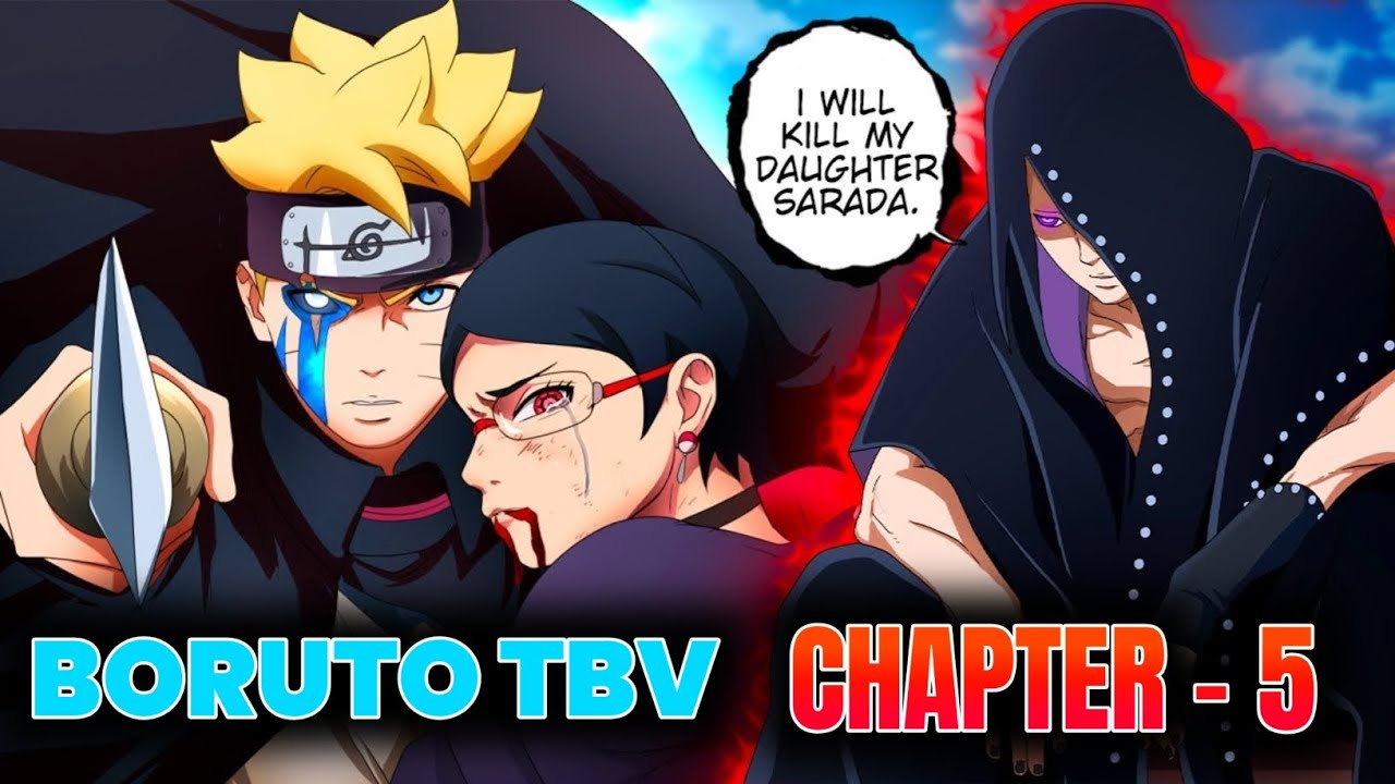 Boruto Two Blue Vortex Chapter 5 Explained – Sasuke’s Fate & Boruto’s Training