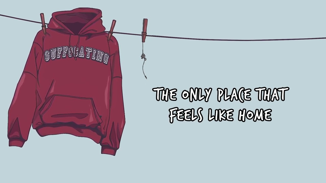 Suffocating - Kyle Hume (Official Lyric Video)