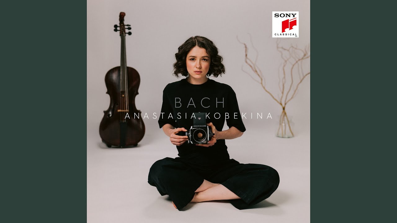 Cello Suite No. 6 in D Major, BWV 1012: IV. Sarabande