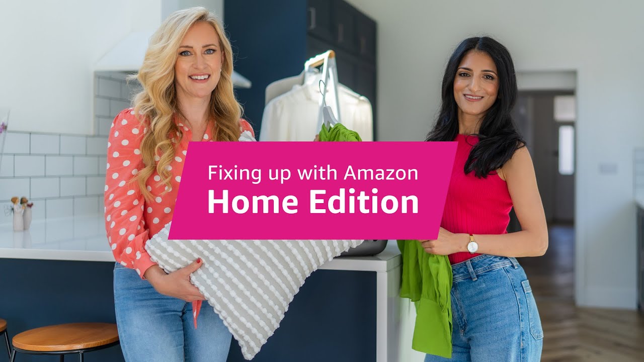 Fixing up with Amazon – season one, episode two
