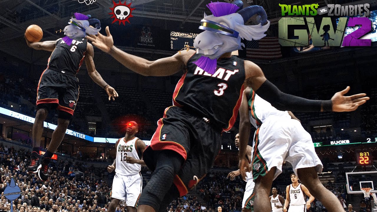 Hovergoat Is A Problem (PvZ GW2)