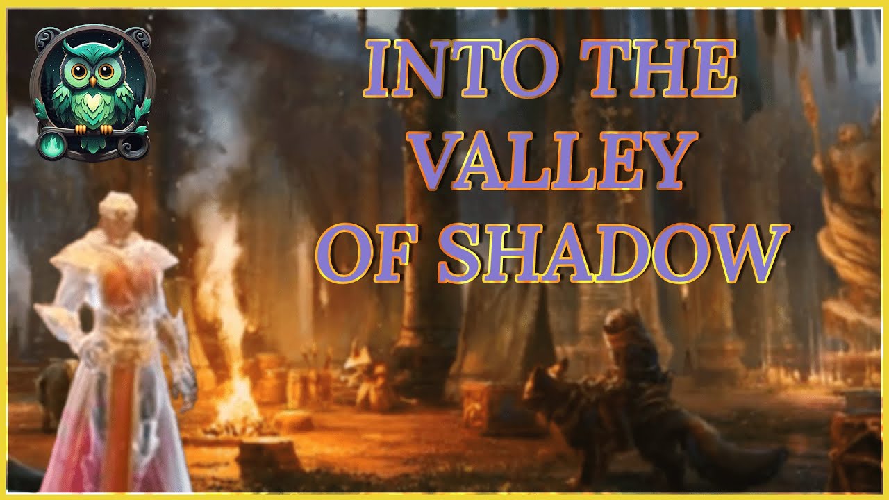 Into the Valley of Shadow (Repentance) 💫 | Story & Achievement Guide &ndash; GW2 Janthir Wilds