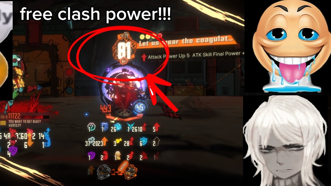 Which ego gifts ACTUALLY help with clashing in mirror dungeons. [Limbus company]