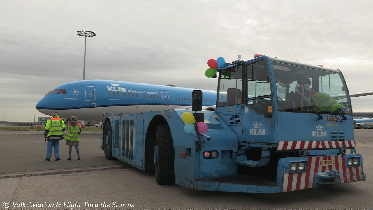 The Final 'Dirk Verbaan Show' @ KLM Sleepdienst // VVR 2021