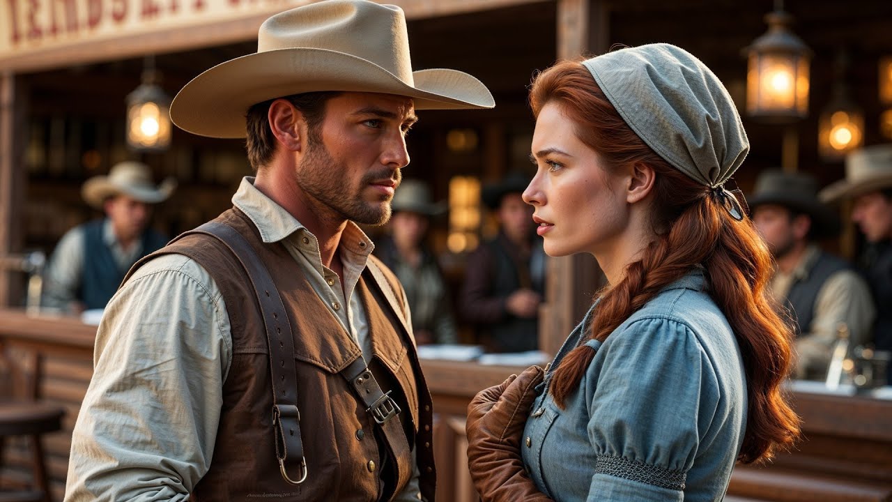“She’s Not Worth Your Name,” They Jeered, Cowboy Said “She’s Worth My Life, That’s Better”