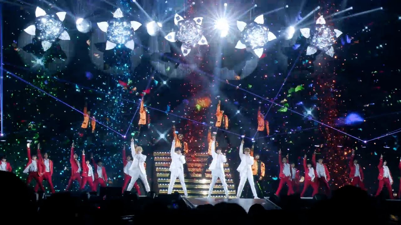 Sexy Zone「SexyZone」2012&rarr;2021 [Sexy Zone Anniversary Tour 2021 SZ10TH] TEASER