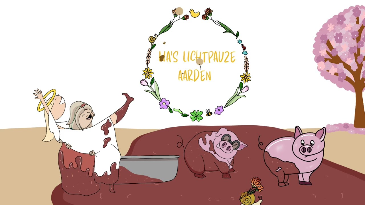 Lia's Lichtpauze: Aarden