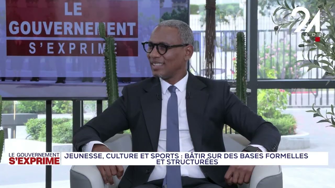 LE GOUVERNEMENT S'EXPRIME - JEUNESSE, CULTURE ET SPORTS : BÂTIR SUR DES BASES FORMELLES ET STRUCTURÉ