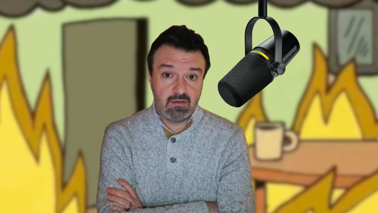 Testing a mic by begging (count: 31)