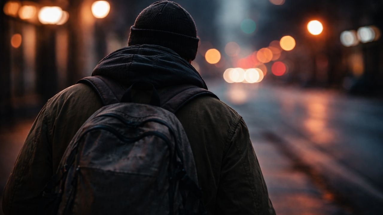 The One Thing a Homeless Person Can’t Afford to Lose — and Why Everything Gets Harder Without It