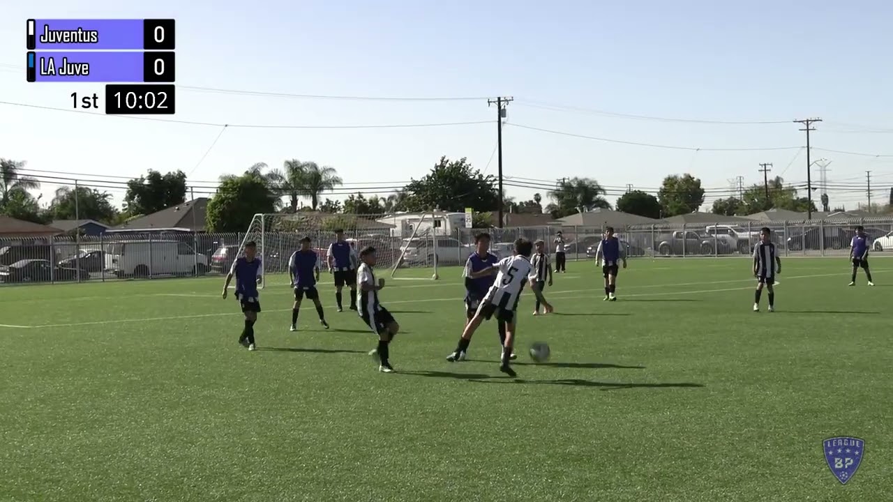Juventus vs LA Juve - U12 FINAL - 1/31/26
