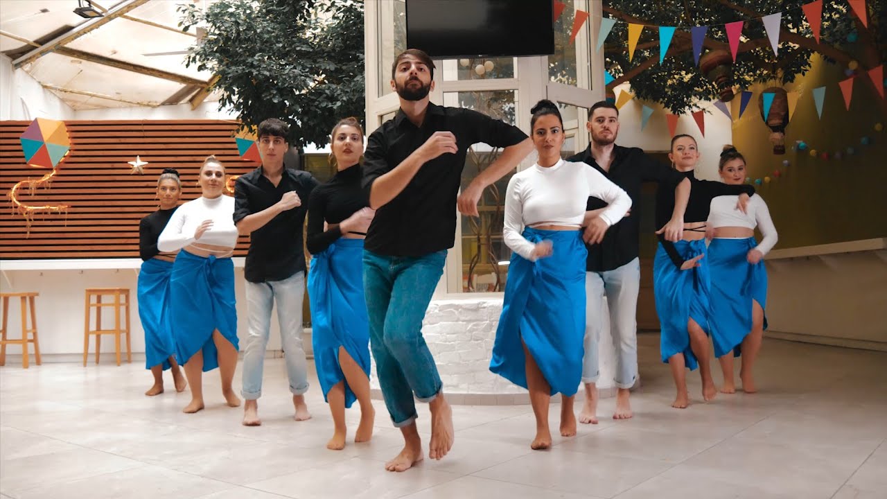 Chirrin Chirran-Timbalive- Dance Choreography by Passos Borrachos #ntinosandchrysa