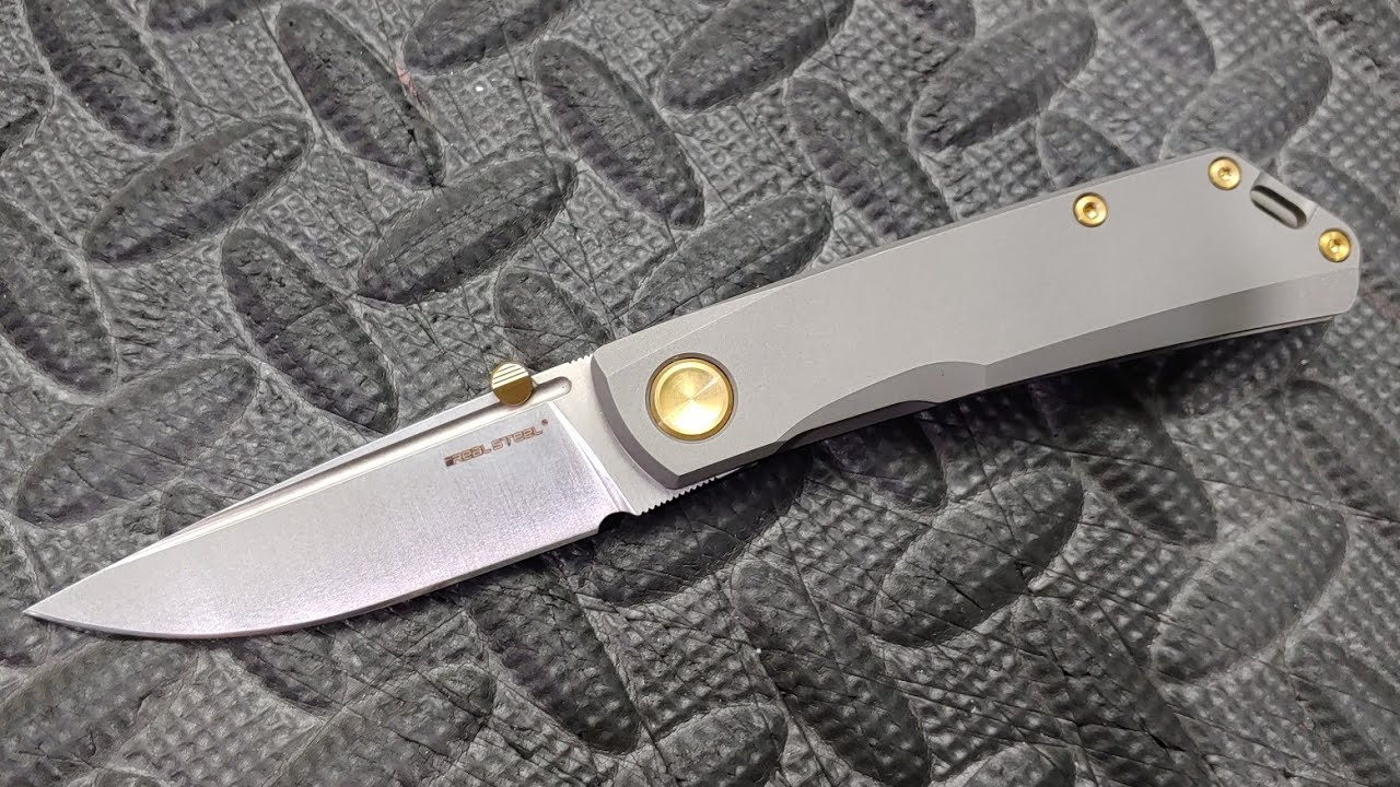 REAL STEEL LUNA BOOST FRAMELOCK REVIEW