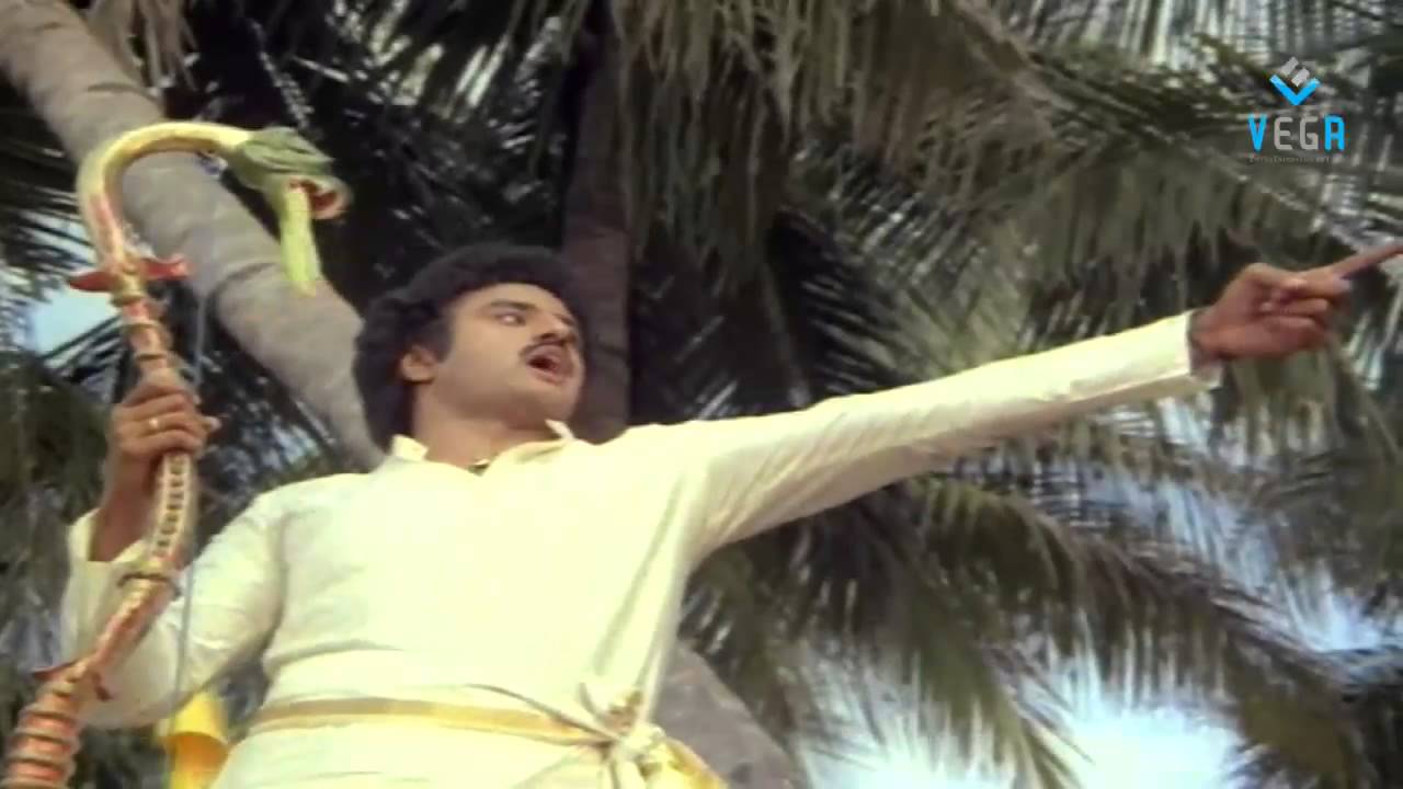 Muddula Krishnayya Movie - Balakrishna Best Scene