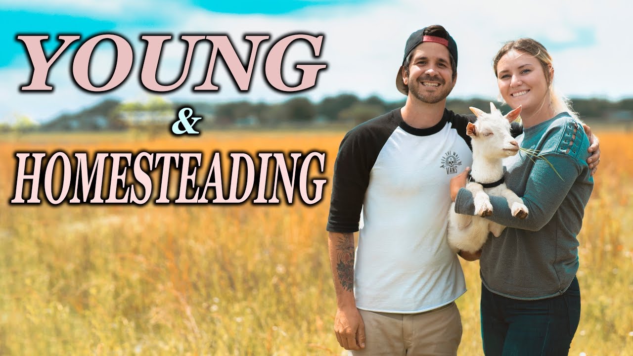 How to Start Homesteading, Even if You're Young!