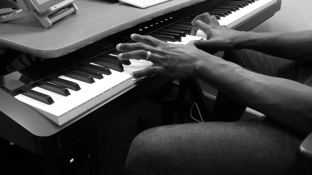 How he loves by John McMillan- Piano Instrumental