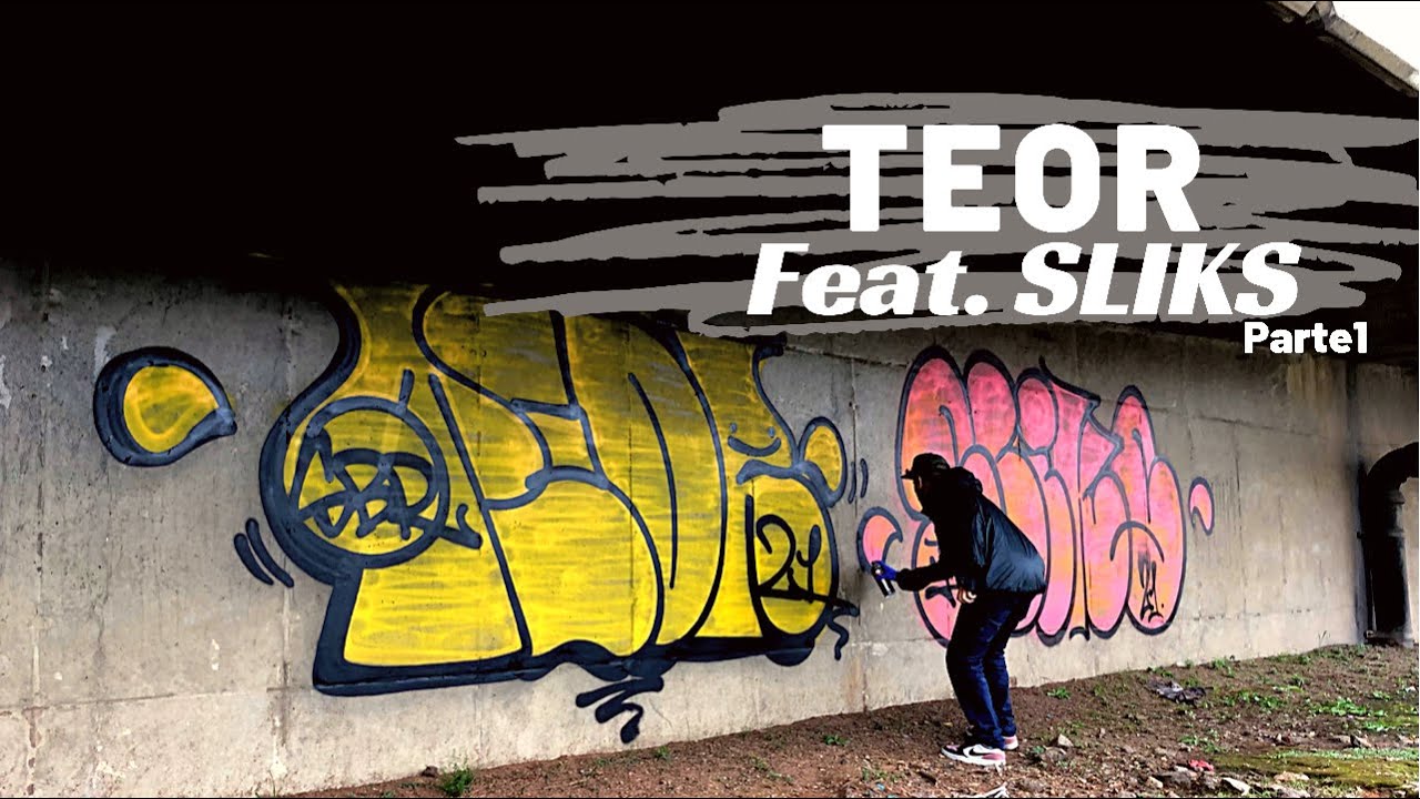 GRAFFITI - TEOR feat. SLIKS